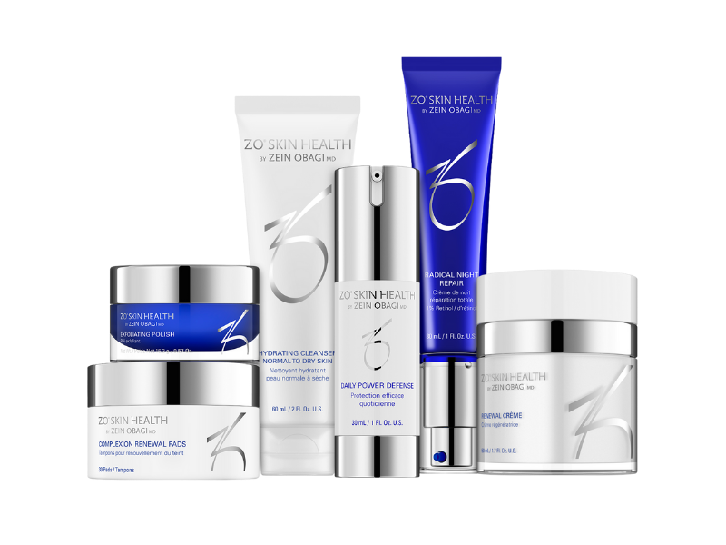 ZO Skin Products