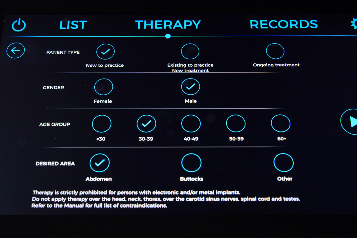 EmSculpt NEO Columbus Ohio