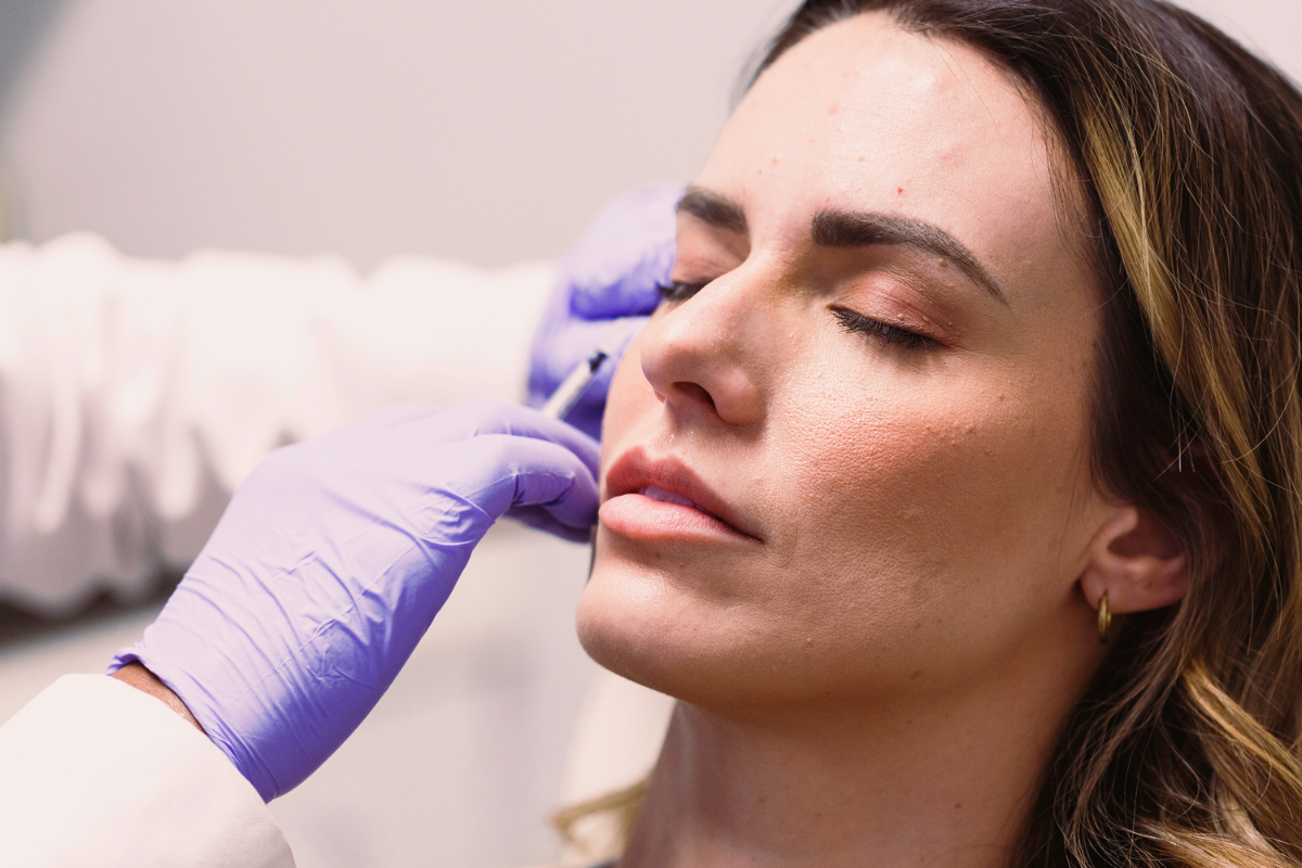 Professional Facial Injections Columbus Ohio